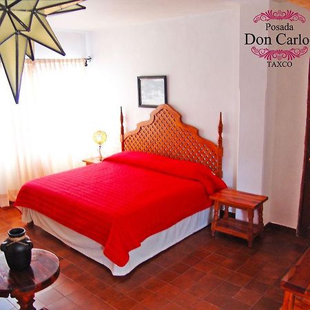Posada Don Carlos Taxco de Alarcon Luaran gambar