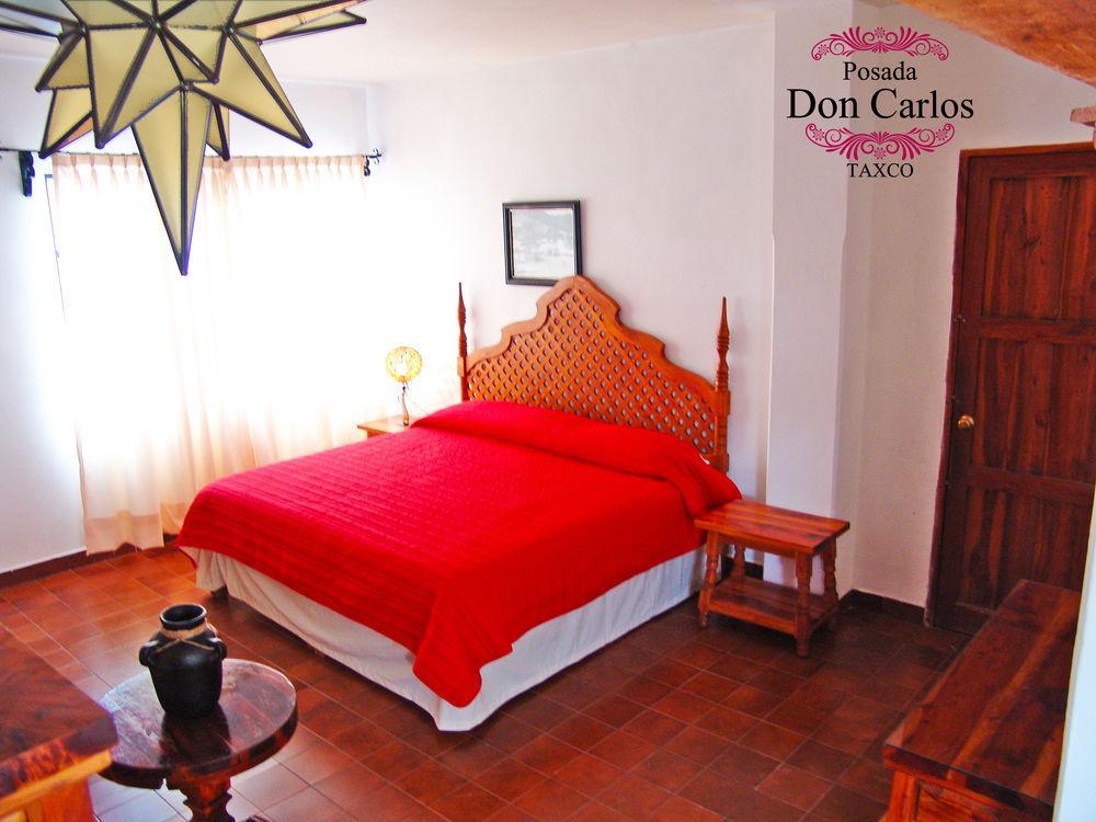 Posada Don Carlos Taxco de Alarcon Luaran gambar