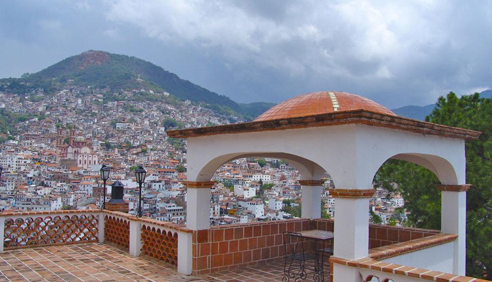Posada Don Carlos Taxco de Alarcon Luaran gambar